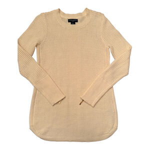 Women's Cynthia Rowley Active Sweater XS Cream